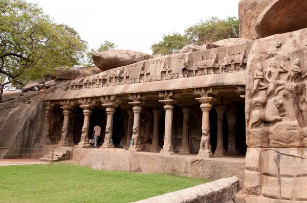 Mahabalipuram — Stockfoto