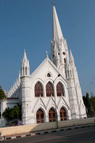 Kathedrale von San Tomé — Stockfoto