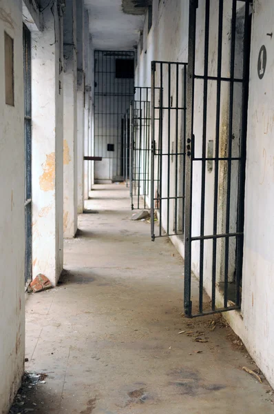 De gevangenis. — Stockfoto