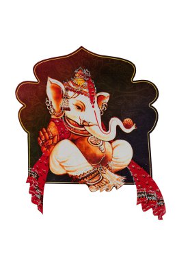 Ganesha.