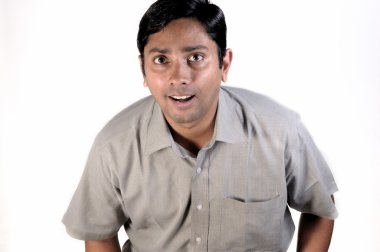 Indian Man clipart