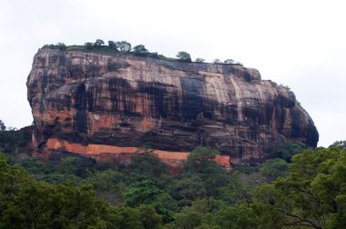 fresko resimler sigiriya Srilanka