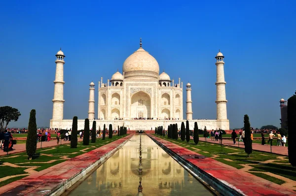 stock image Taj Mahal