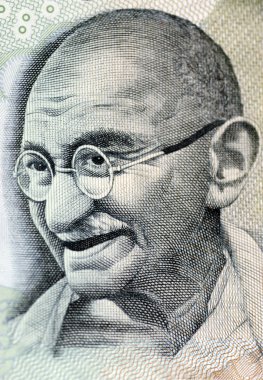 Gandhi clipart