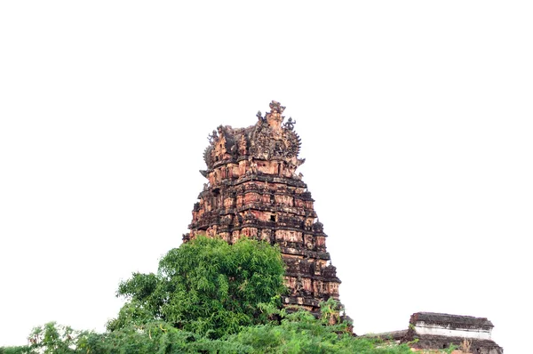 Стародавні індуїстський храм — стокове фото