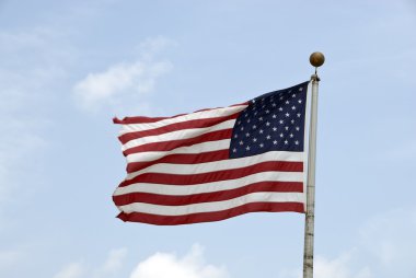Amerikan bayrağı