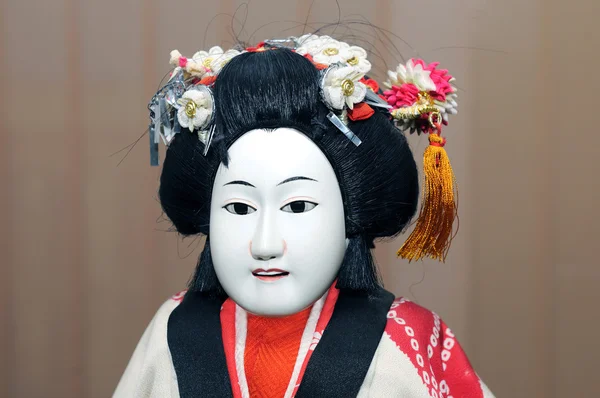 日本の人形 — ストック写真