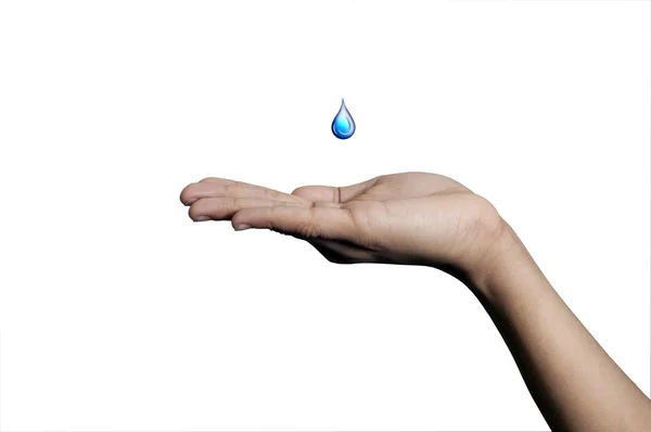Save Water — Stock Photo, Image
