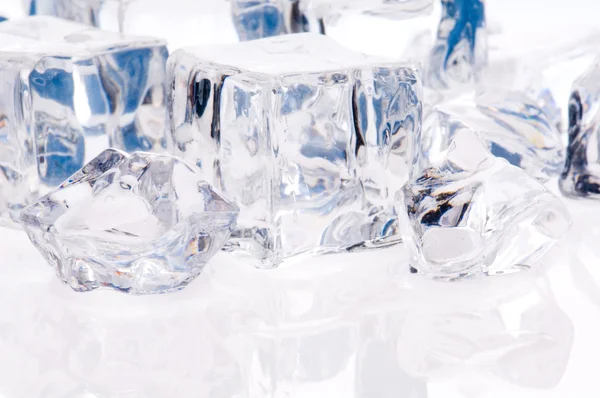 Buz Küpleri — Stok fotoğraf