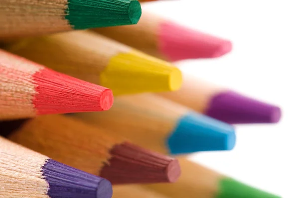 Crayons Couleur — Photo
