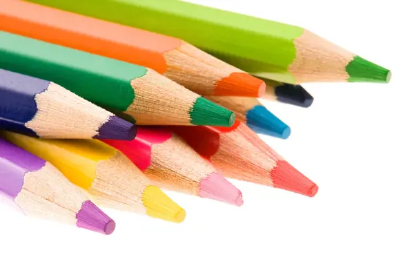Lápices Colores — Foto de Stock