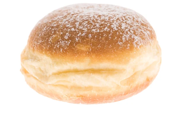 Donut sobre fondo blanco — Foto de Stock