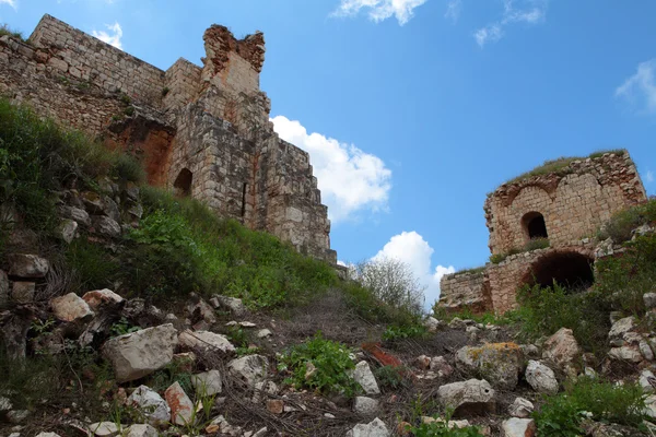 Крепость Ехиам — стоковое фото