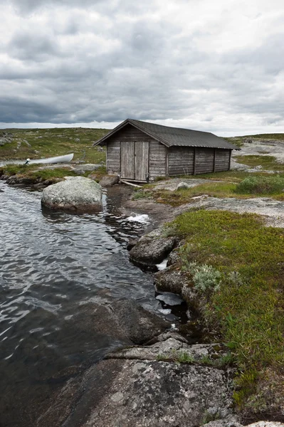 Hardangervidda — Stock fotografie