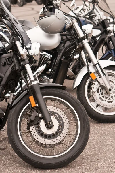 stock image Motorcycles