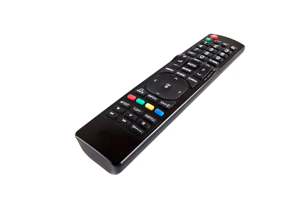 Isolated TV Remote Control — Stock Photo, Image