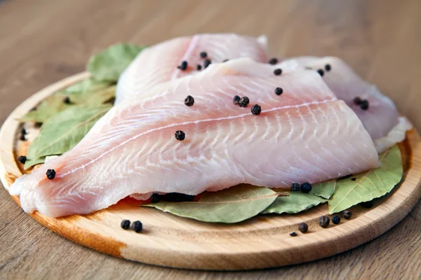 Pangasius — Stockfoto