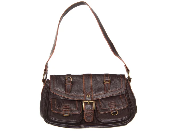 Stock image Brown Handbag