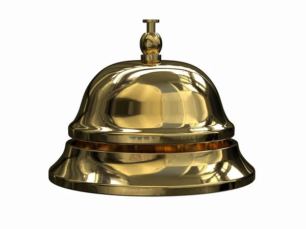 Reception bell — Stock Photo, Image