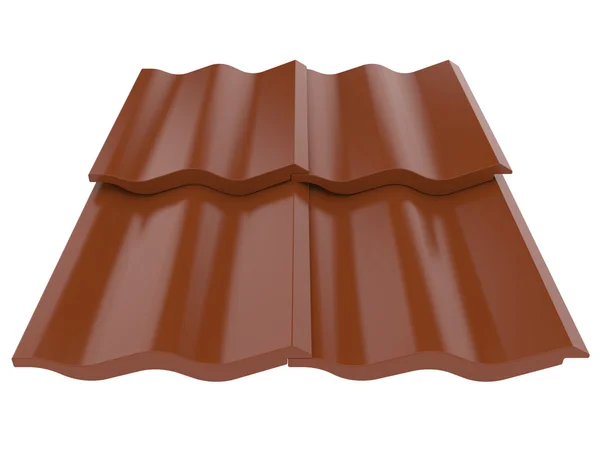 stock image Roof tile