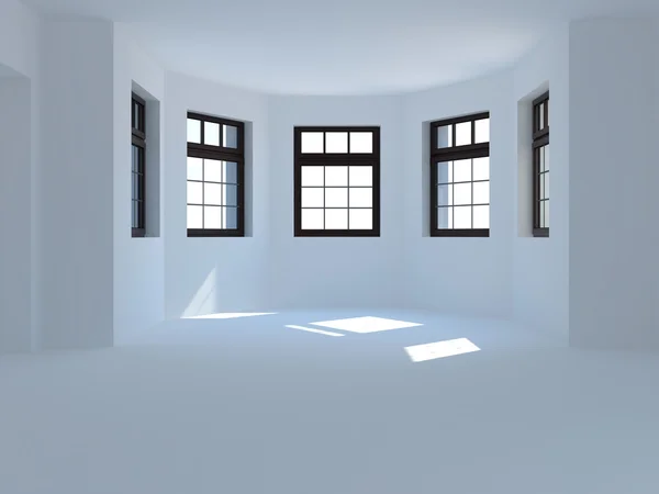 Interior vazio — Fotografia de Stock