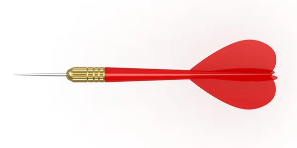 Red Darts — Stock Photo, Image