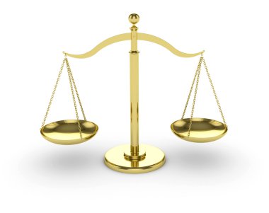 Gold Scales clipart