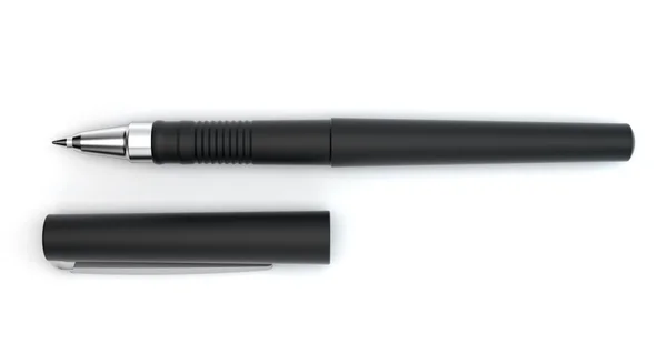 Długopisem — Zdjęcie stockowe