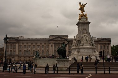 Londra buckingham palace