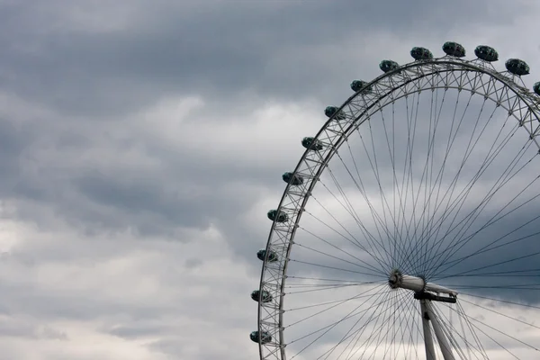 stock image London Eye