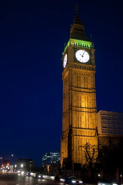 Wielki Ben Londyn — Zdjęcie stockowe