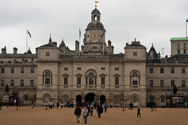 Лондонский дворец Бекингема — стоковое фото