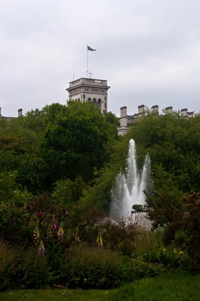 London buckingham palace — Stockfoto