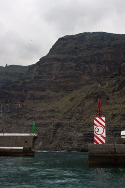 Los gigantes tenerife uçurumlar