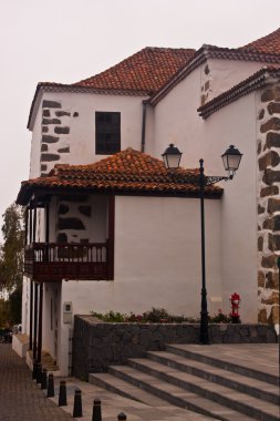 Tenerife eski şehir