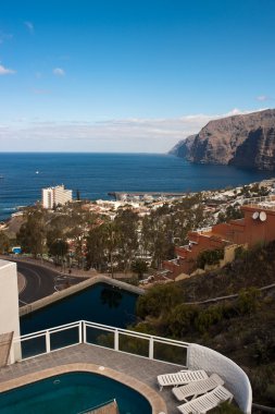 Los gigantes tenerife uçurumlar