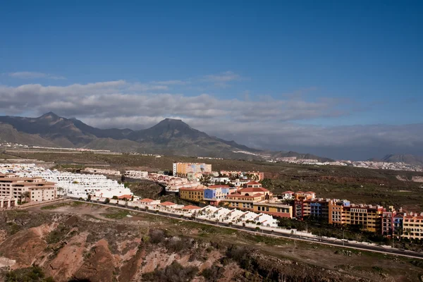 Scogliere di Tenerife — Foto Stock