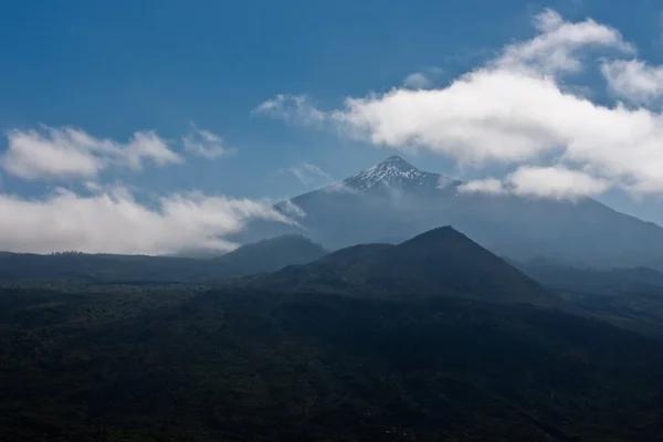 Тенерифе-Вулкан — стоковое фото