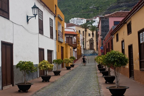 Staré město Tenerife — Stock fotografie