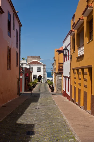 Tenerife Old Town — Stock Photo, Image