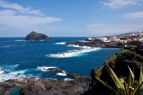 Tenerife sziklák — Stock Fotó