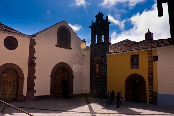 Tenerife Casco antiguo — Foto de Stock