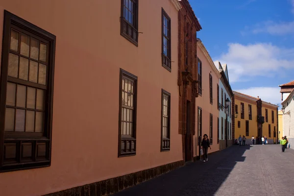 Tenerife Casco antiguo — Foto de Stock