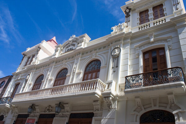 Tenerife Old town