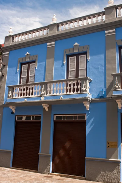 Tenerife oude stad — Stockfoto