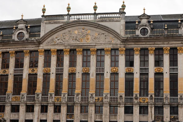 Bruselas casco antiguo — Foto de Stock