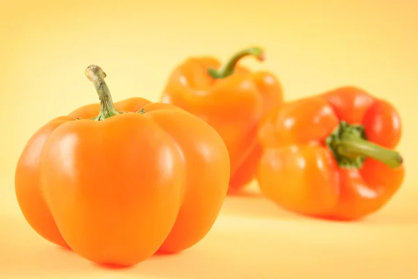 Μεγάλες πιπεριές — Φωτογραφία Αρχείου