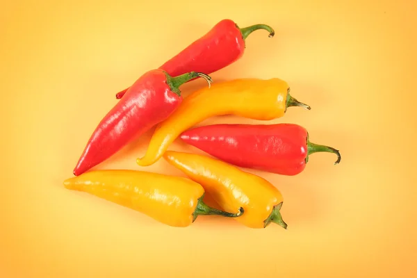 Red and yellow spice — Stock Photo, Image