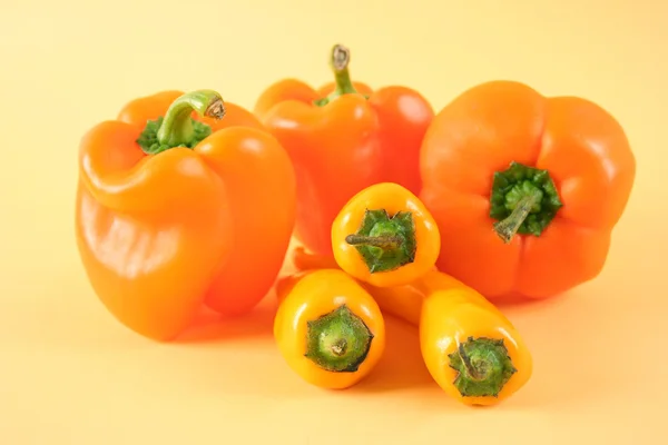 Gelbes Gemüse — Stockfoto