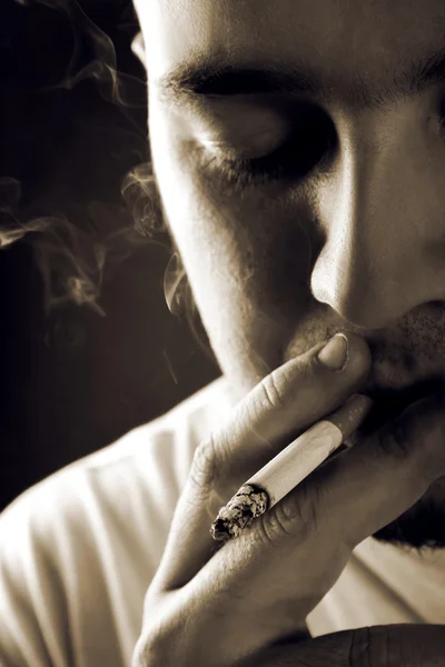 Табак — стоковое фото